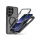 Etui / obudowa na smartfona Tech-Protect Defense Magsafe Galaxy S26 Ultra Matte Black